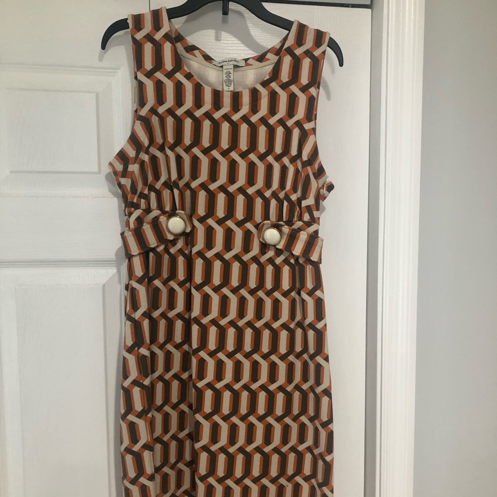 Women’s Banana Republic dress